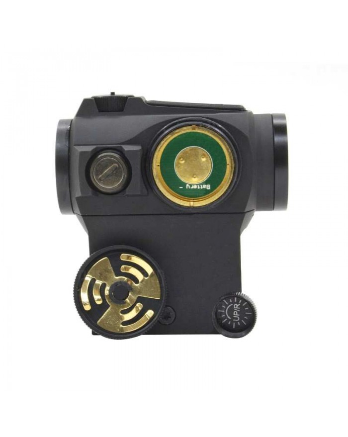 Приціл коліматорний Holosun 503GU Black Фото 3